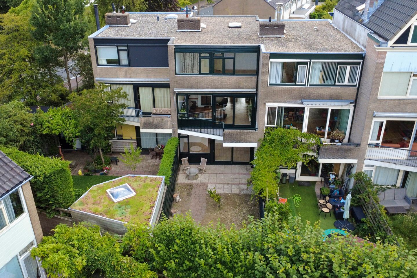 Foto 4 van President Kennedylaan 146