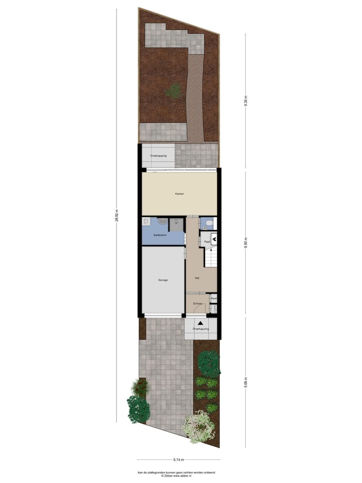 Foto 44 van President Kennedylaan 146