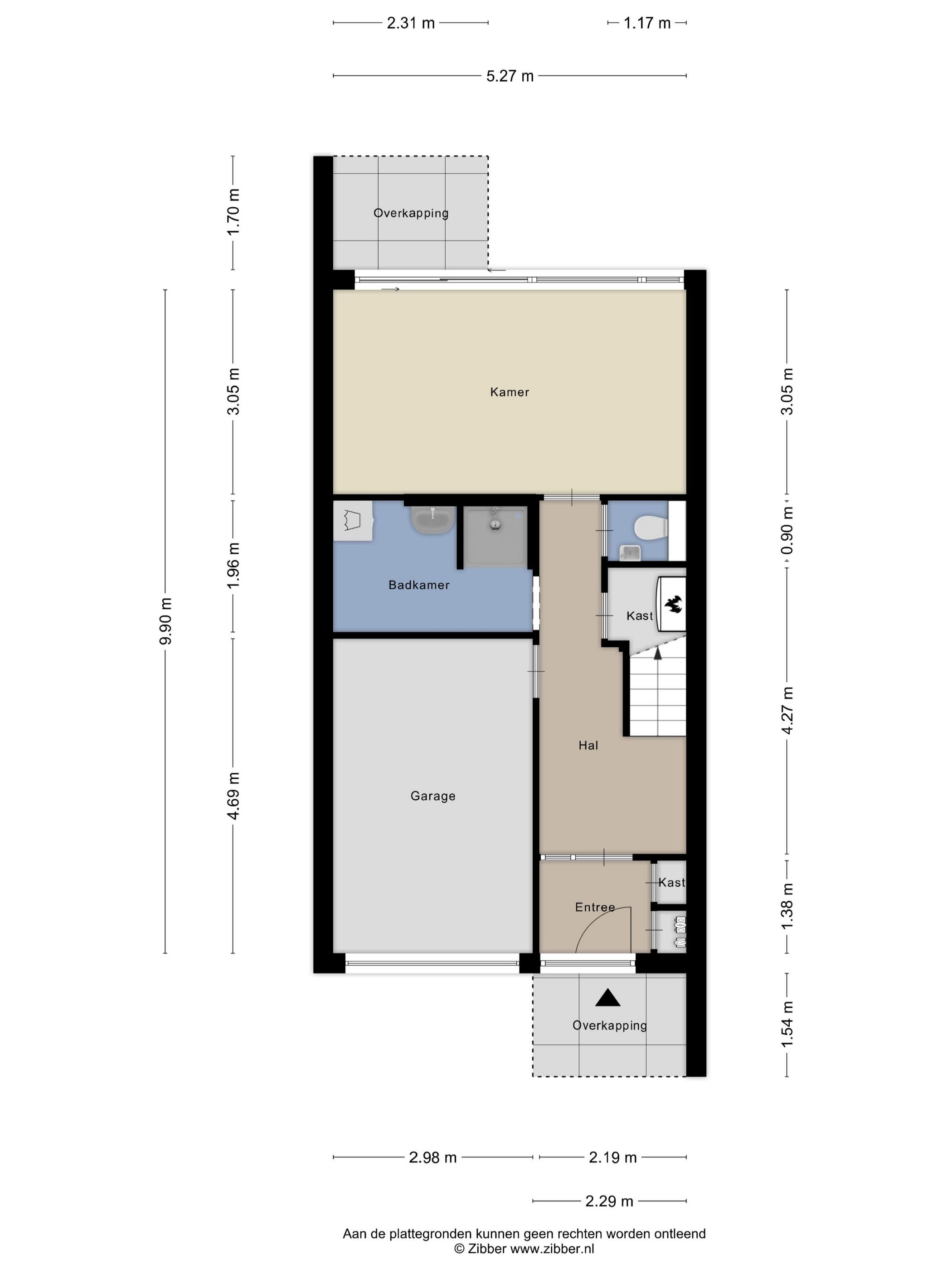 Foto 45 van President Kennedylaan 146