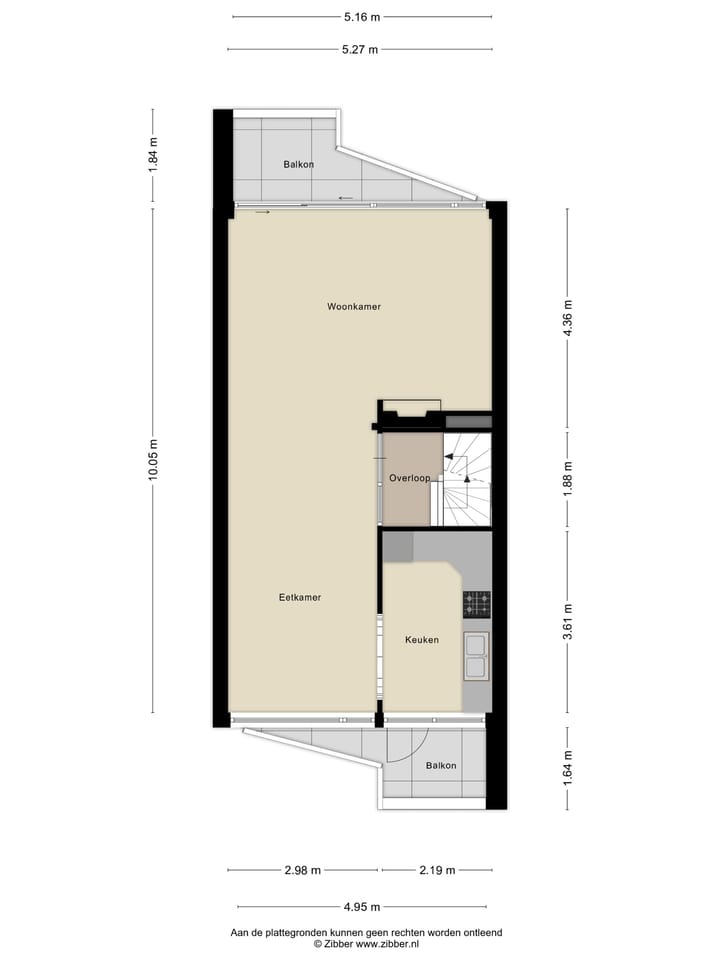 Foto 46 van President Kennedylaan 146