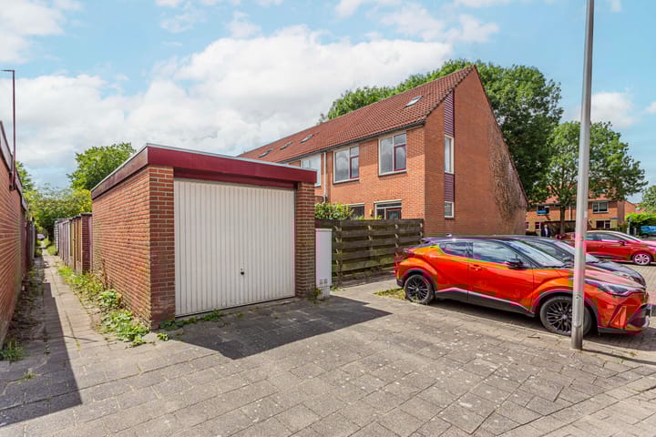 Foto 2 van Giraffeweide 12