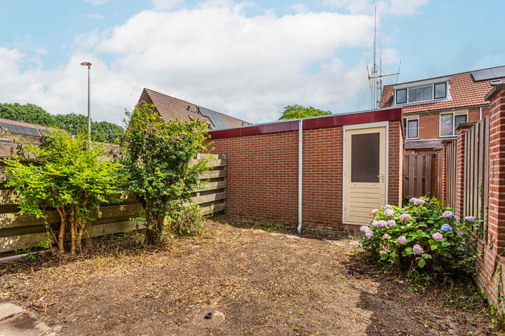 Foto 14 van Giraffeweide 12