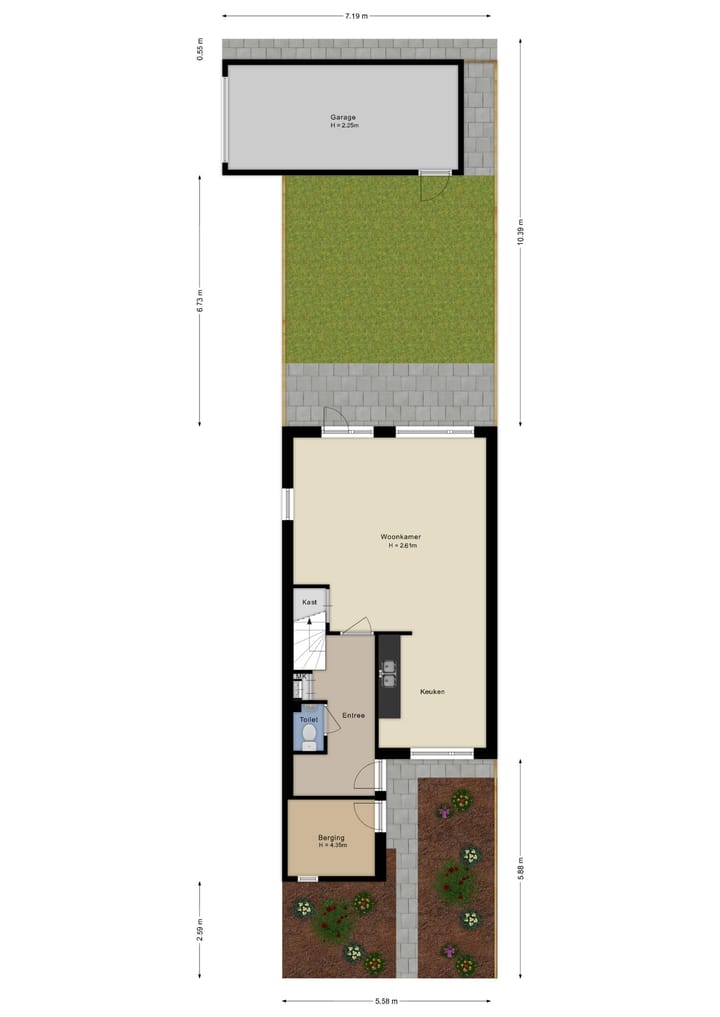 Foto 33 van Giraffeweide 12