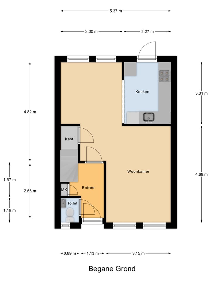 Foto 35 van Plataan 27