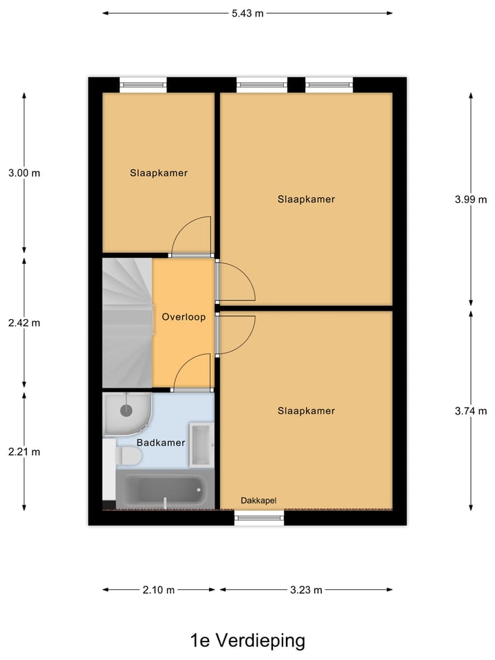 Foto 36 van Plataan 27