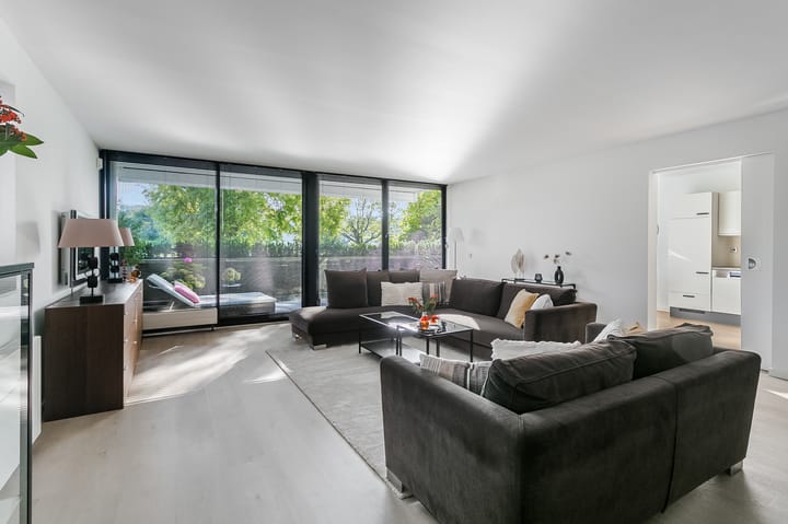 Photo 5 of Chet Bakerstraat 5