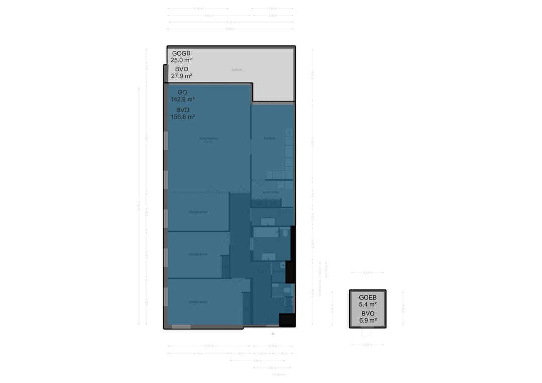 Photo 26 of Chet Bakerstraat 5