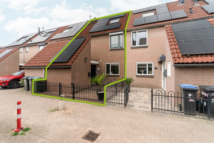 Borgharenpad 15