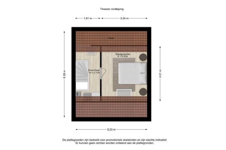 Foto 34 van Borgharenpad 15