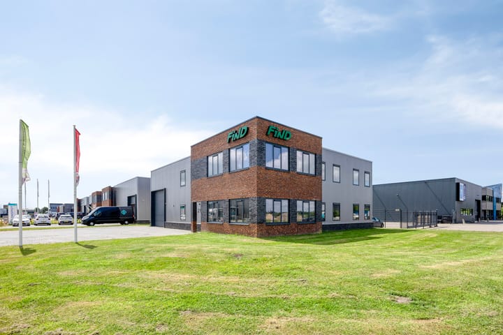 Icarus 21, Heerenveen