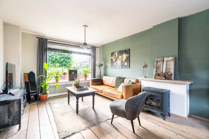 Foto 3 van Bachlaan 4