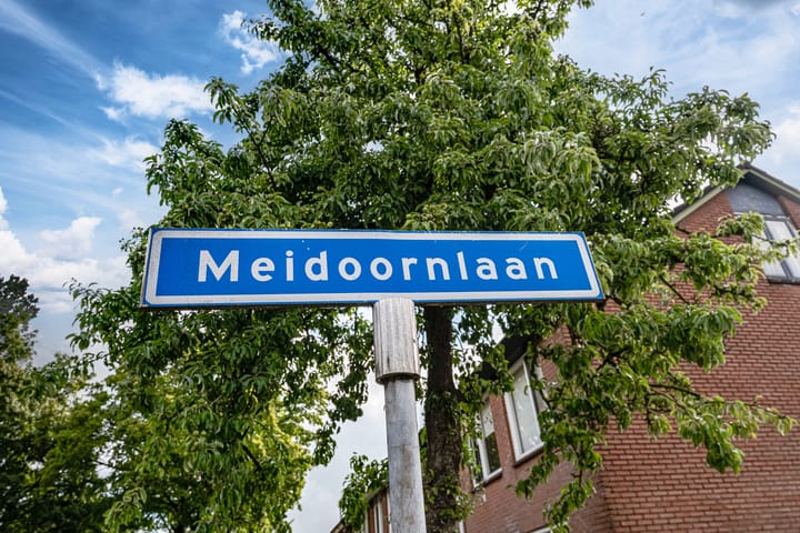 Foto 2 van Meidoornlaan 4