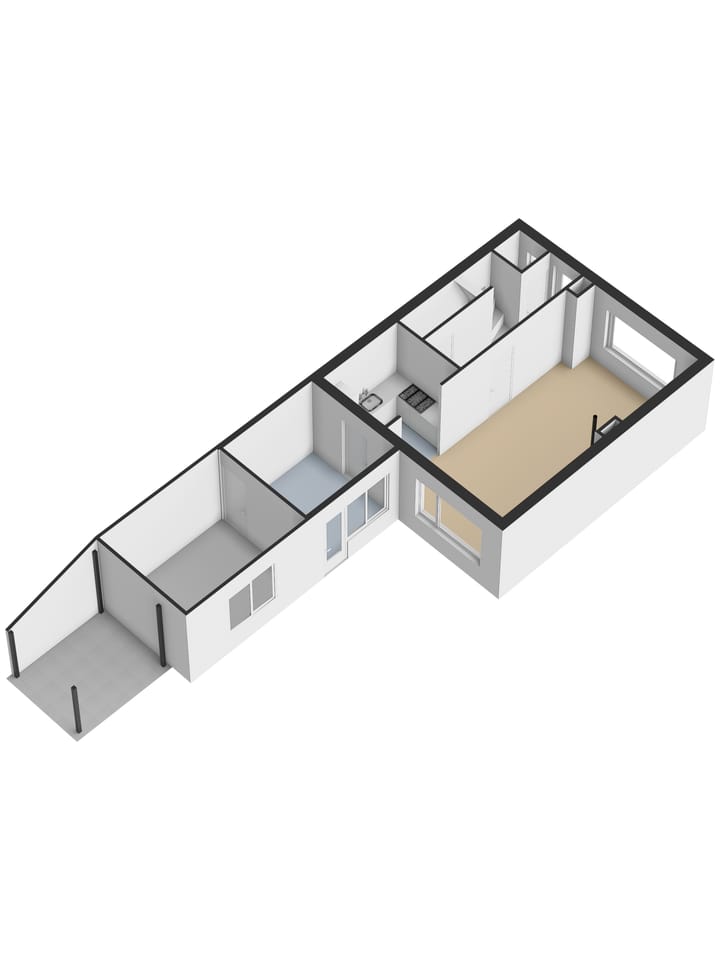 Foto 33 van Bachlaan 4