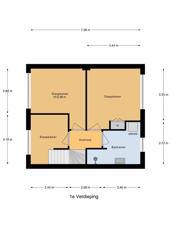 Foto 34 van Bachlaan 4