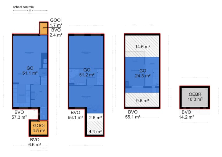 Foto 61 van Meidoornlaan 4