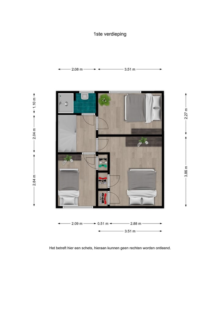 Foto 46 van Mondsteen 43