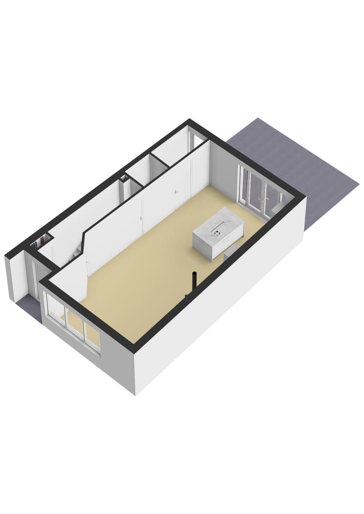 Foto 35 van Wilhelmina Druckerstraat 238