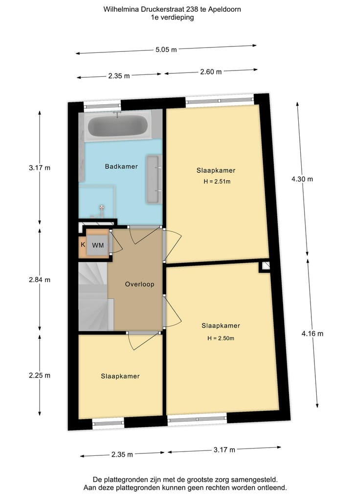Foto 36 van Wilhelmina Druckerstraat 238