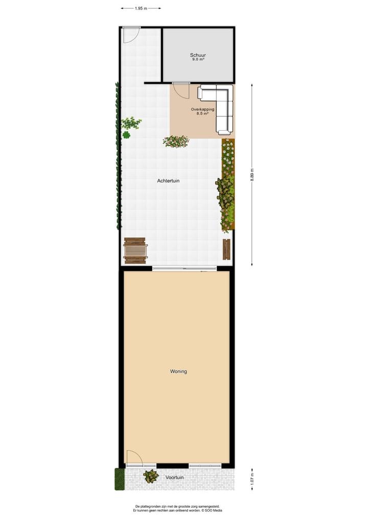 Foto 51 van Laurus Melselaan 11