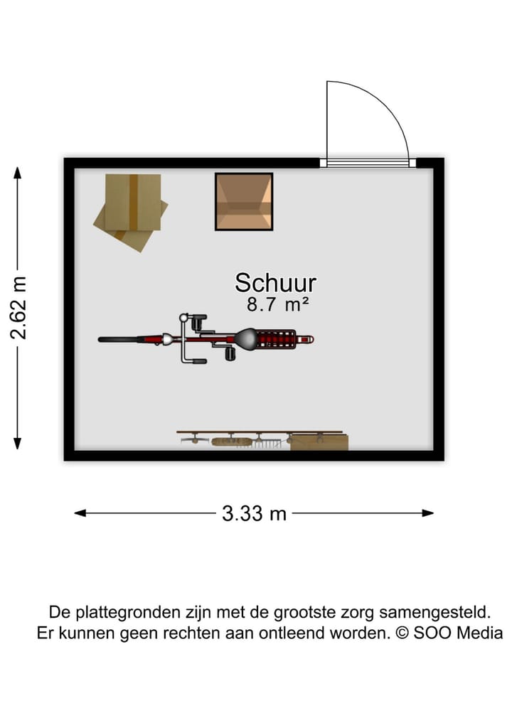 Foto 55 van Laurus Melselaan 11