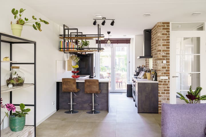 Foto 8 van Brilduiker 16