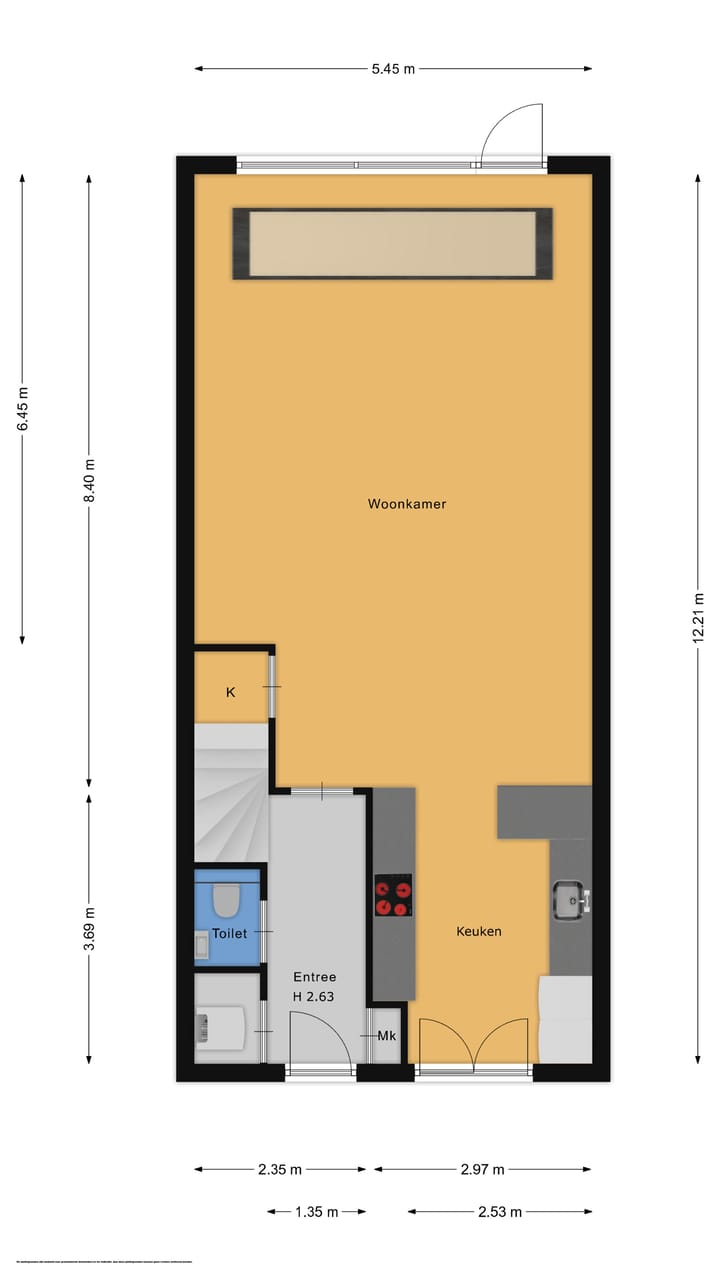 Foto 12 van Brilduiker 16