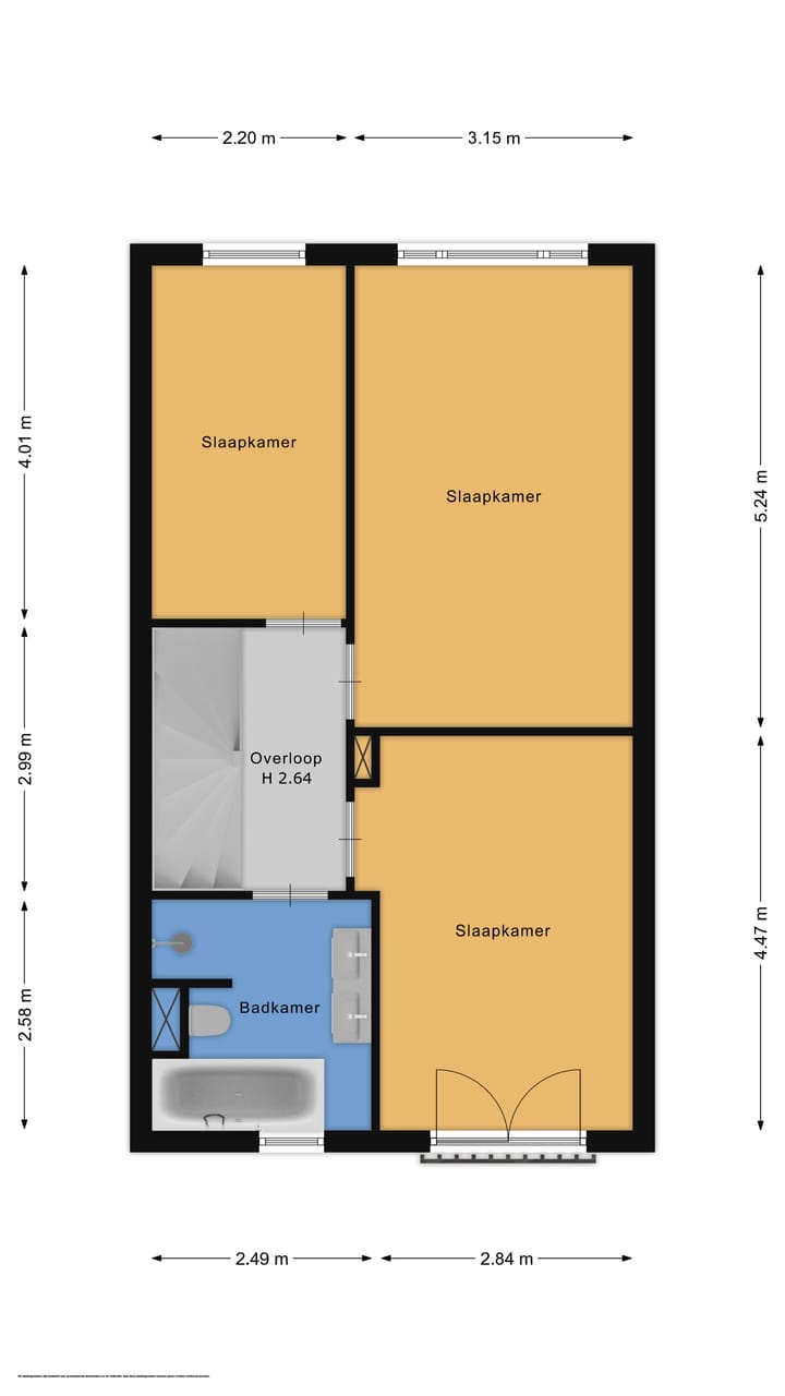 Foto 20 van Brilduiker 16