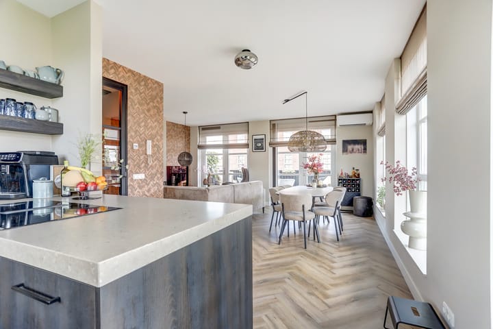 Foto 2 van Flessestraat 7-K