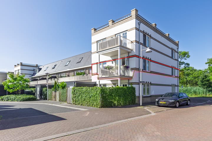 Foto 3 van Fort Heemstedestraat 35-A