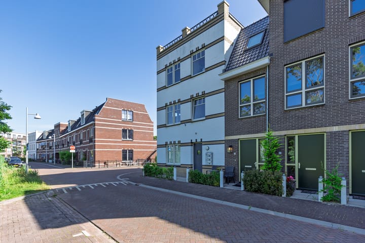 Foto 5 van Fort Heemstedestraat 35-A