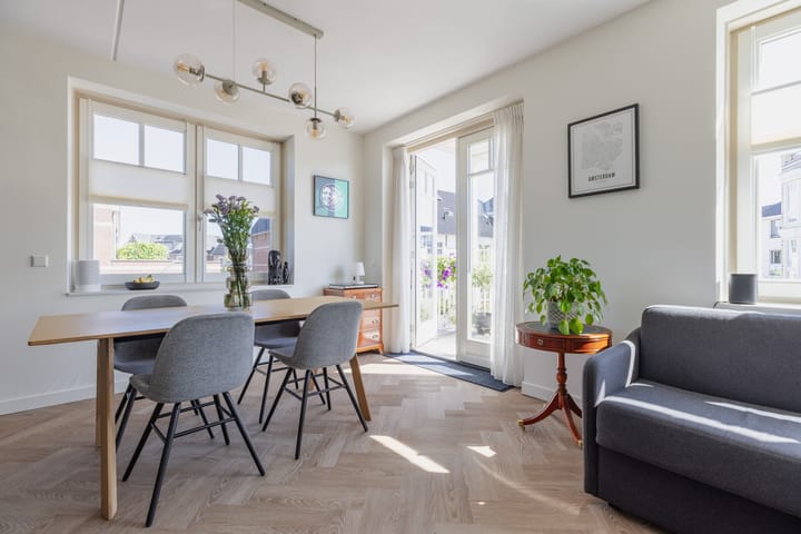 Foto 8 van Fort Heemstedestraat 35-A