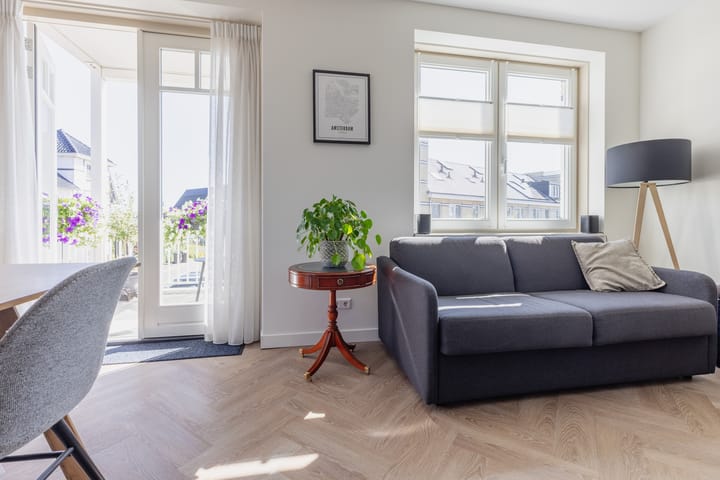 Foto 11 van Fort Heemstedestraat 35-A