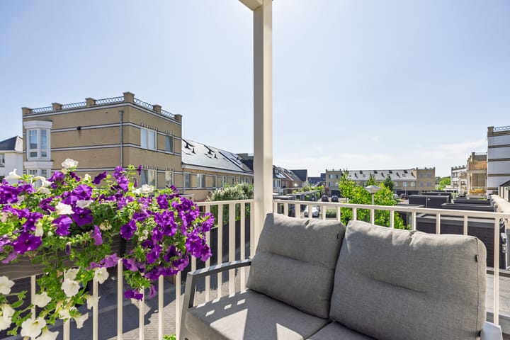 Foto 12 van Fort Heemstedestraat 35-A