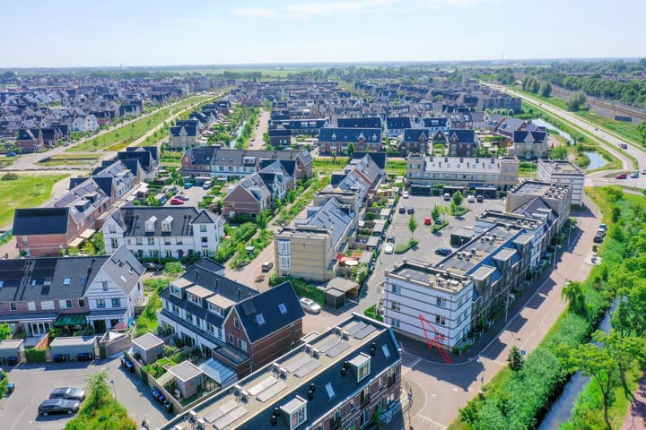 Foto 25 van Fort Heemstedestraat 35-A