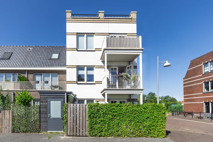 Foto 28 van Fort Heemstedestraat 35-A