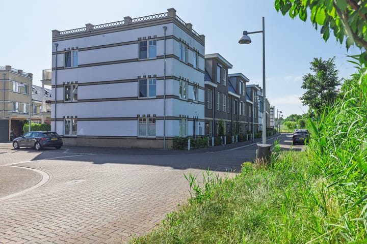 Foto 29 van Fort Heemstedestraat 35-A