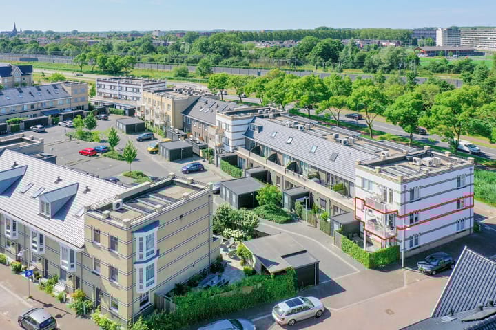 Foto 30 van Fort Heemstedestraat 35-A