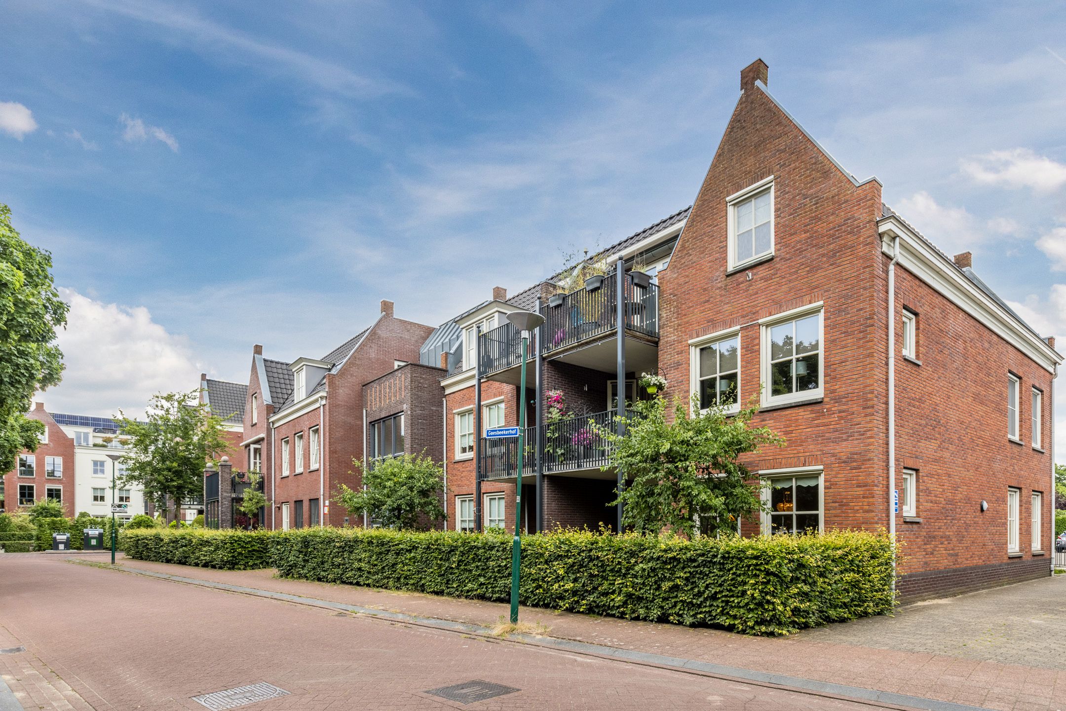 Buying a house in The Netherlands., Gaesbeekerhof 107