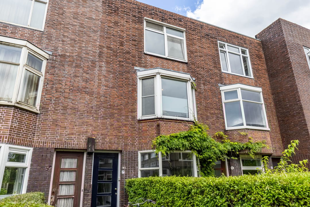 Foto 1 van Oppenheimstraat 7-B