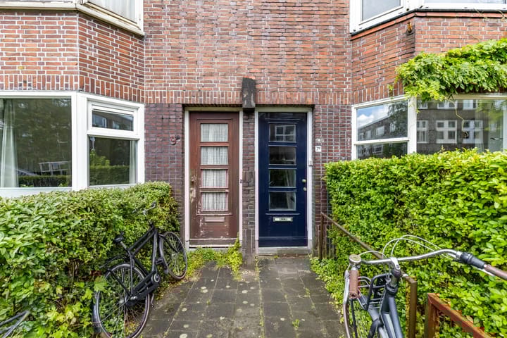 Foto 7 van Oppenheimstraat 7-B