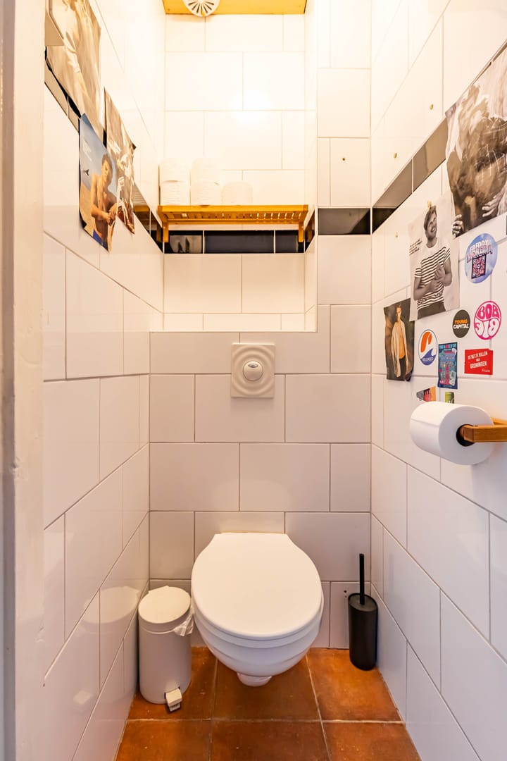 Foto 9 van Oppenheimstraat 7-B