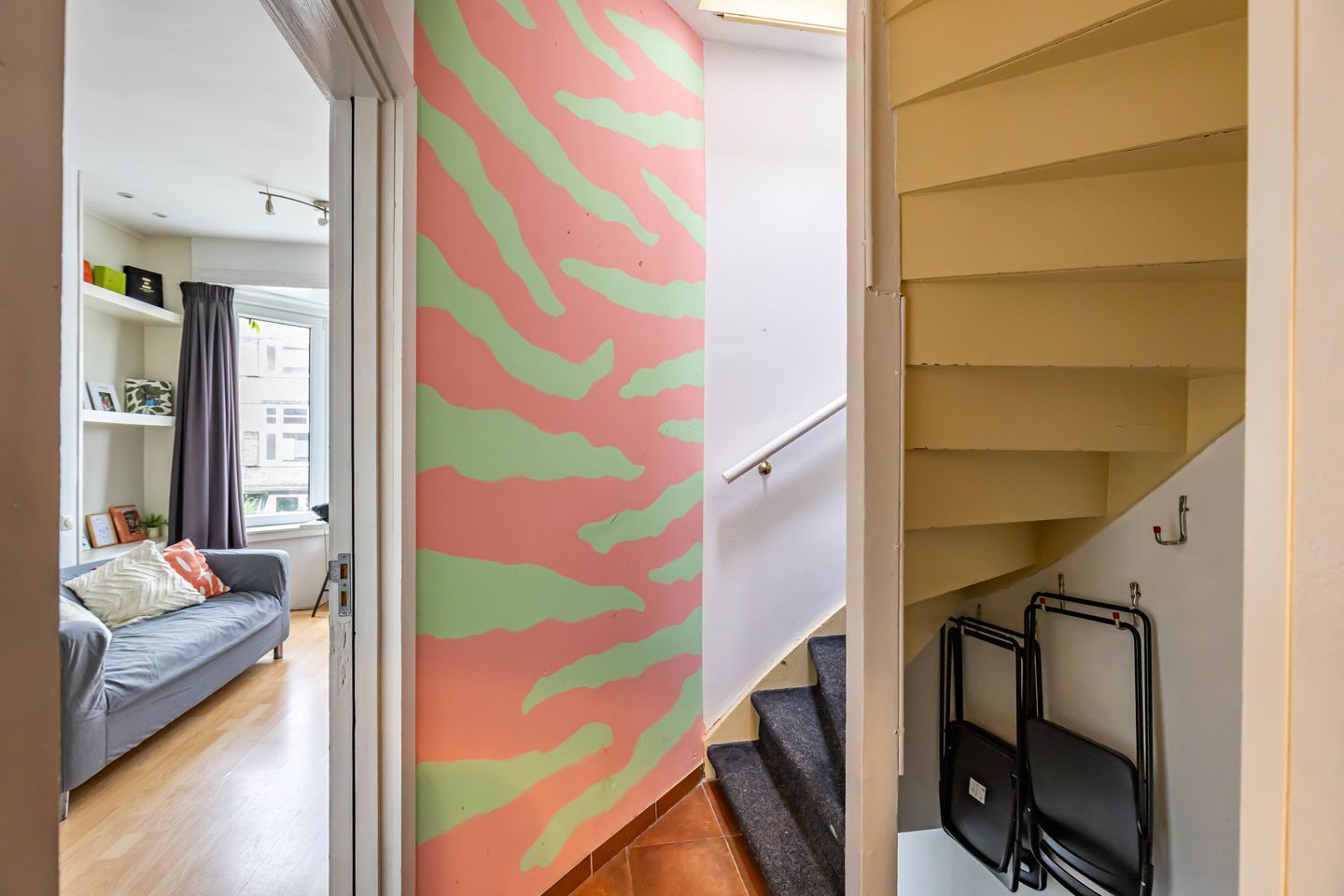 Foto 10 van Oppenheimstraat 7-B