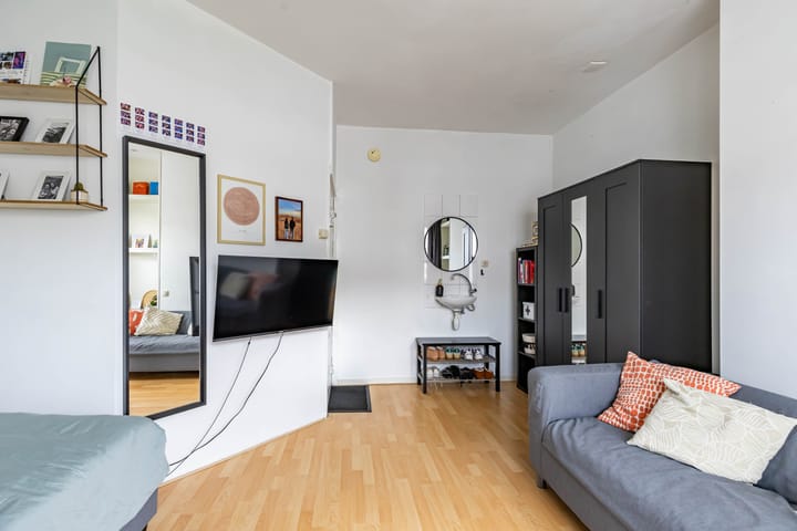 Foto 12 van Oppenheimstraat 7-B