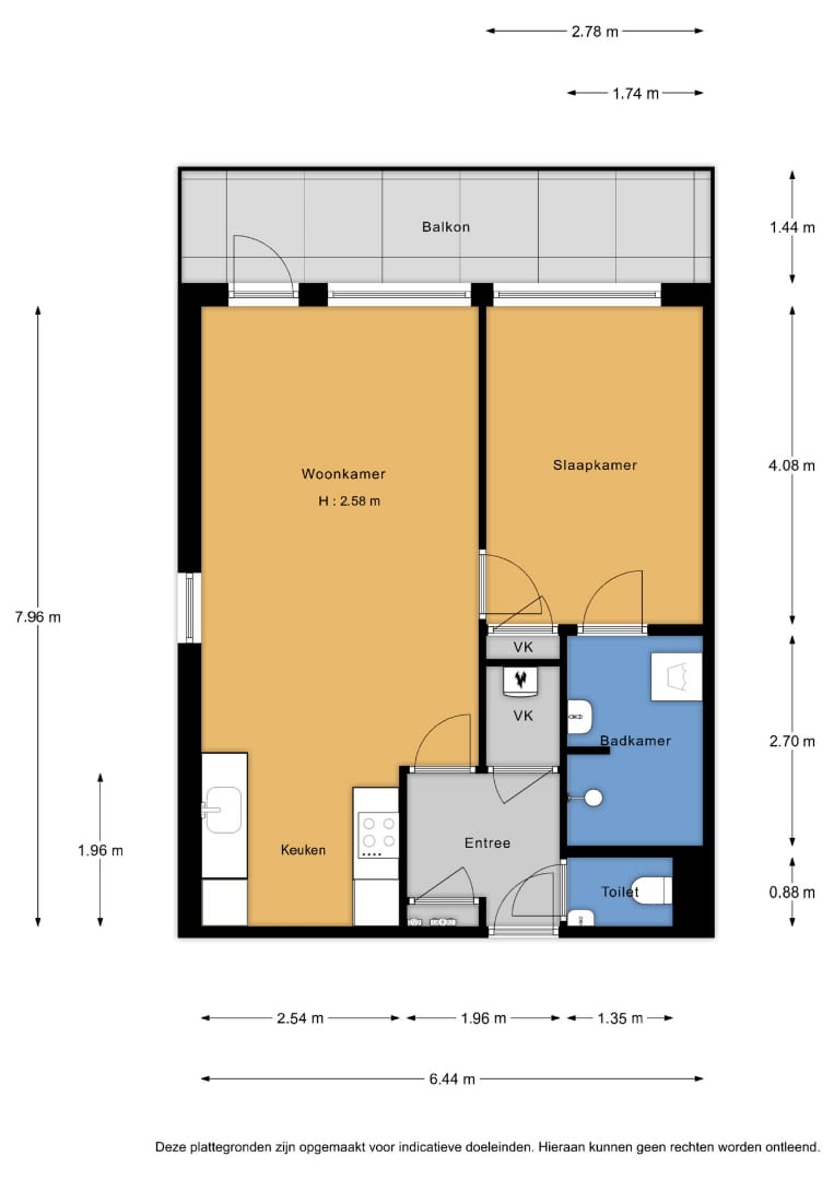 Photo 23 of Koornbeursweg 130