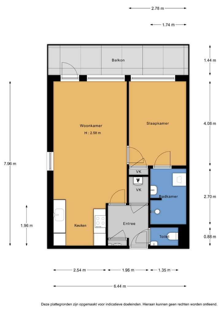 Foto 23 van Koornbeursweg 130