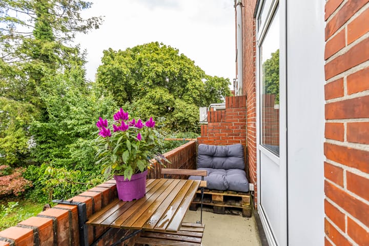 Foto 18 van Oppenheimstraat 7-B