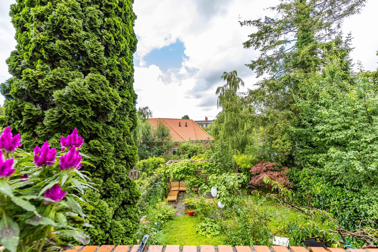 Foto 20 van Oppenheimstraat 7-B