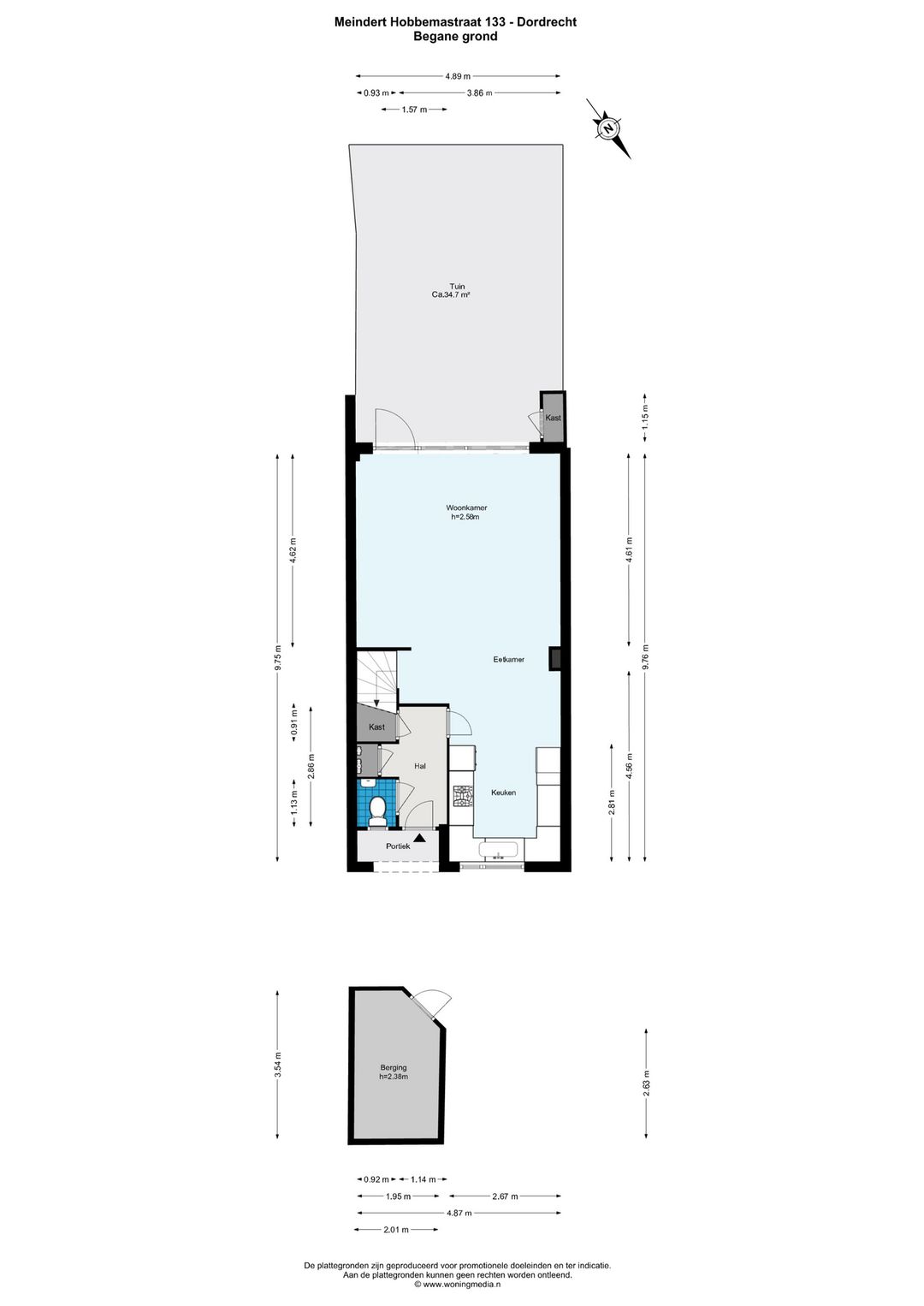 Photo 22 of Meindert Hobbemastraat 133