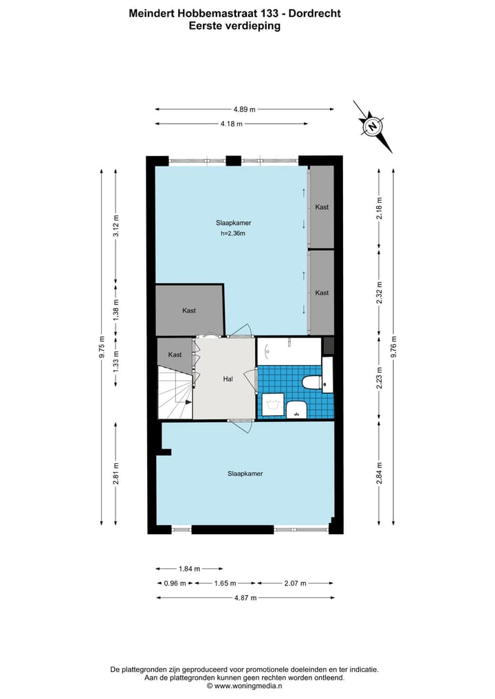 Foto 23 van Meindert Hobbemastraat 133