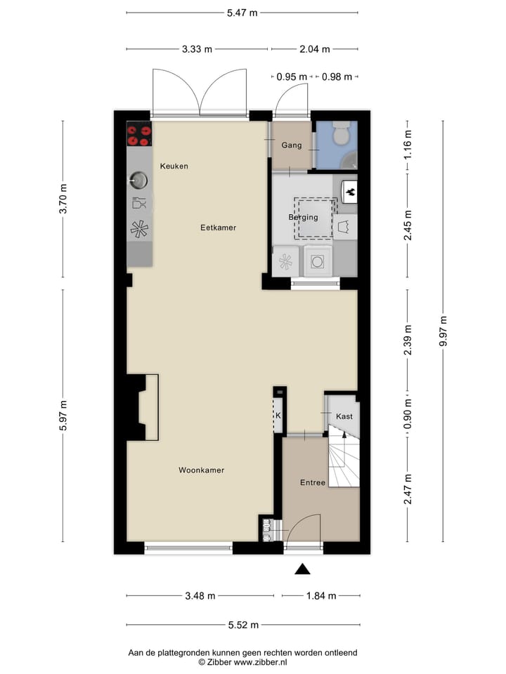 Foto 41 van Evestraat 13